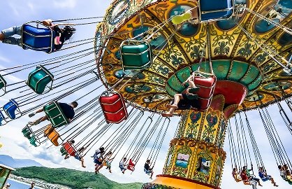 water adventure park telangana