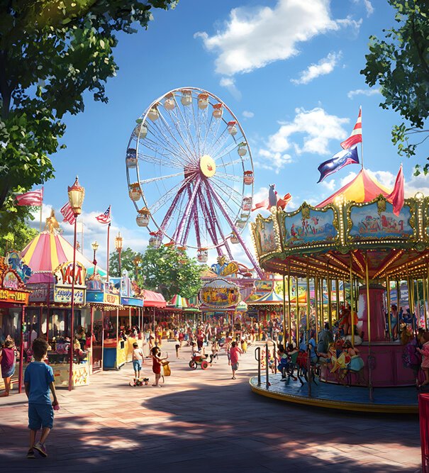 summer vacation places telangana