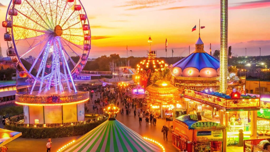 summer vacation places telangana