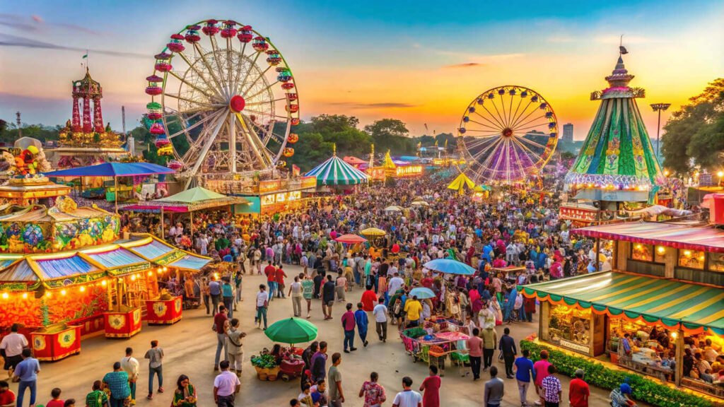 summer vacation places telangana