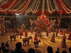 adventure rides telangana