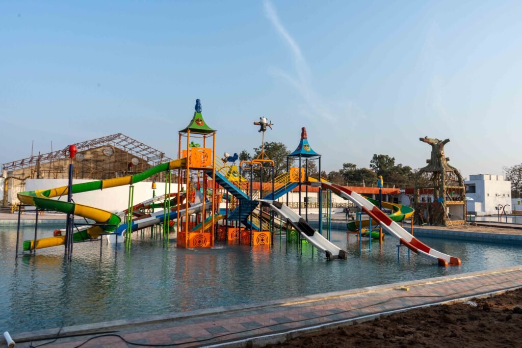 best amusement park in Nirmal