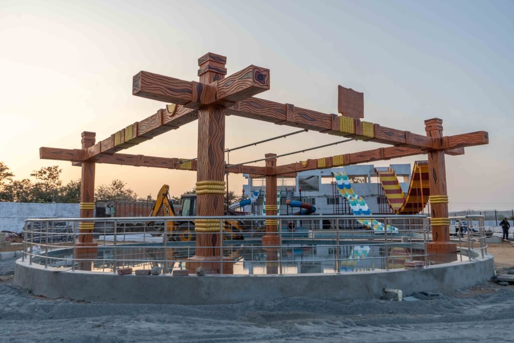 best amusement park in Nirmal