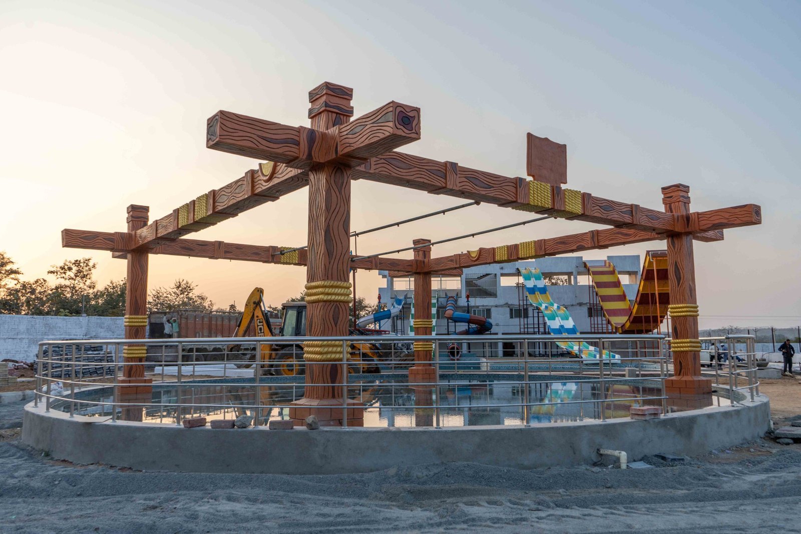 best amusement park in Nirmal