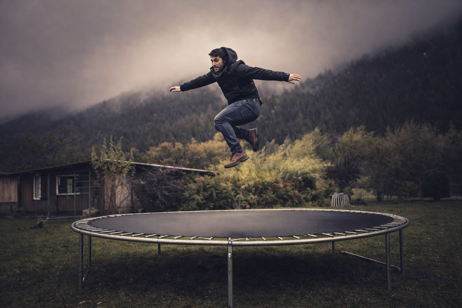 best weekend trip near Hyderabad