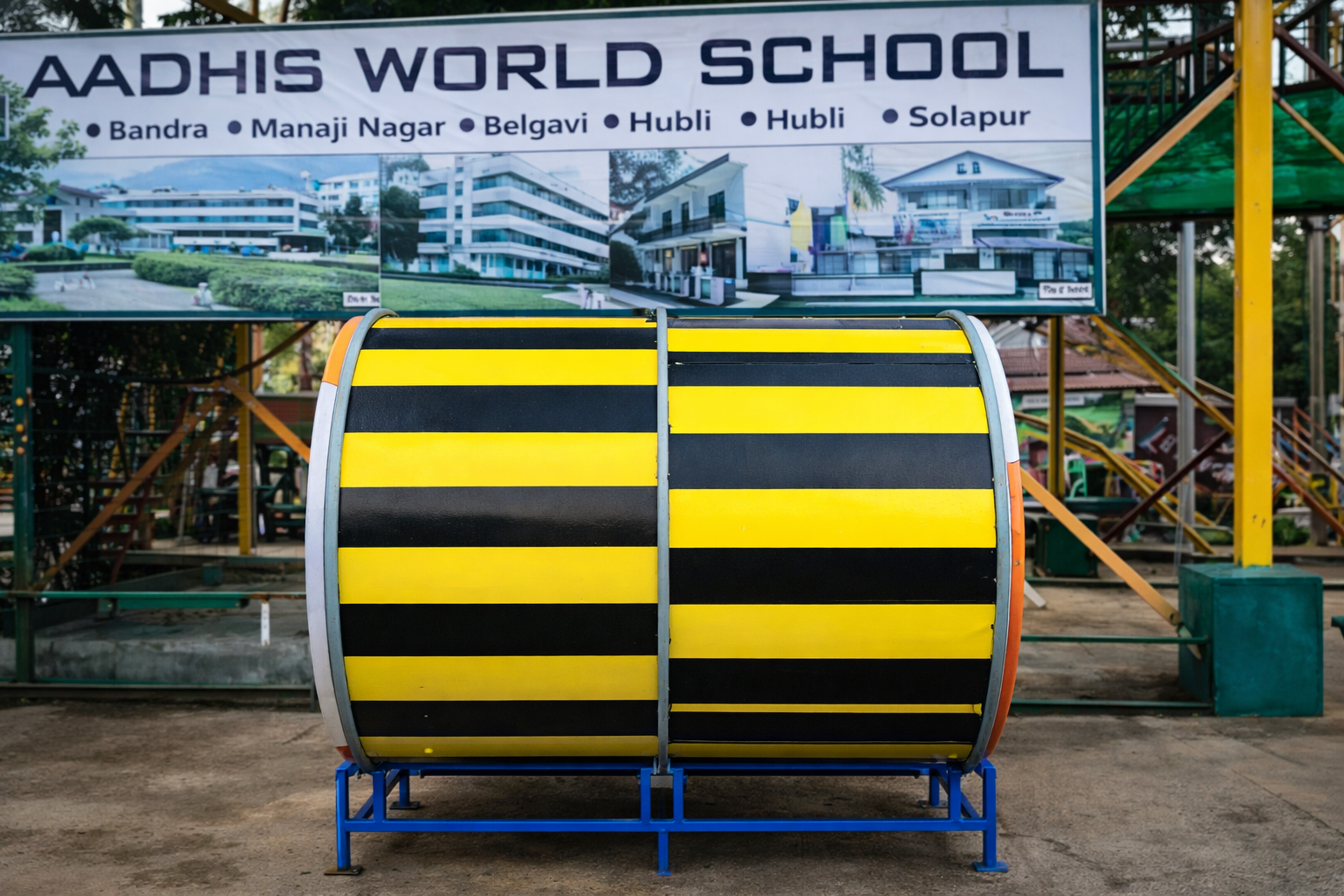 Best adventure park in Telangana