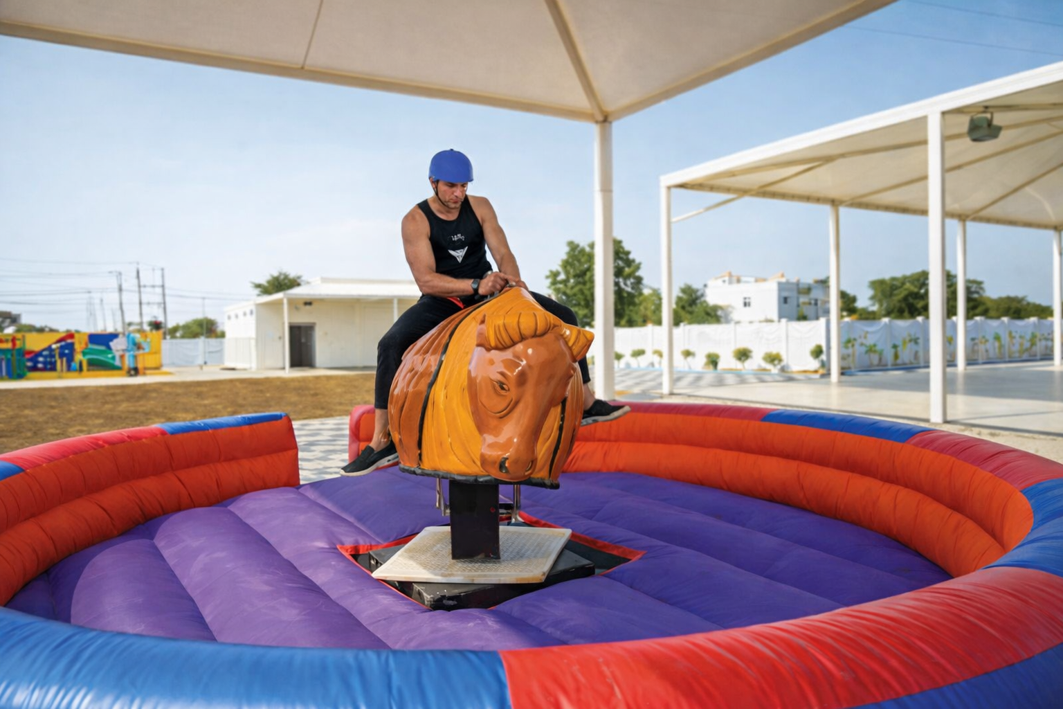 Best adventure park in Telangana