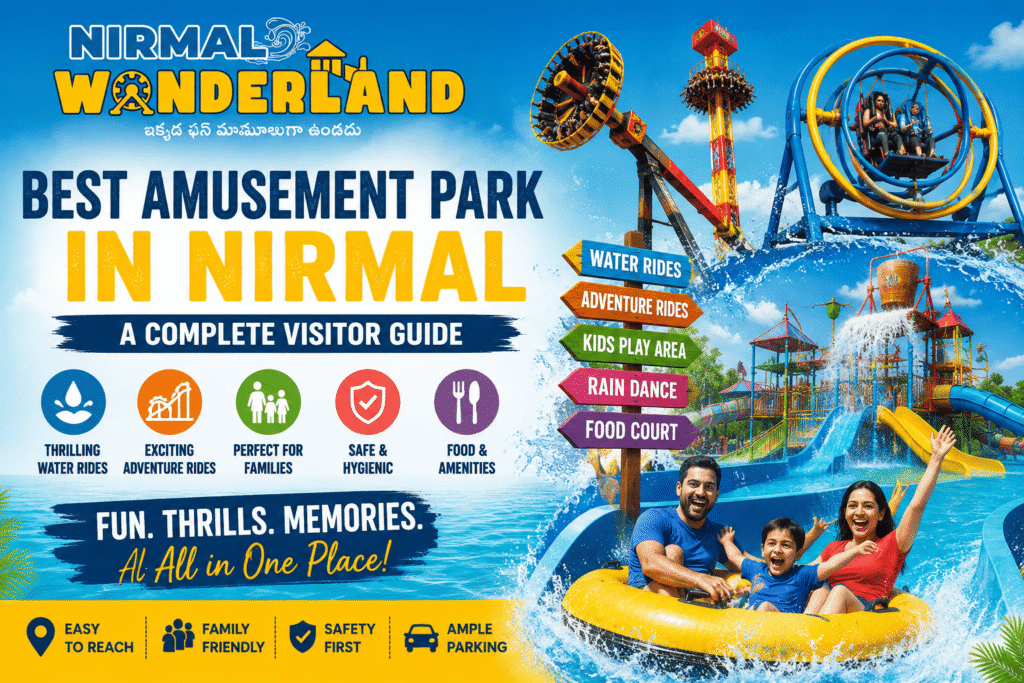 Best Amusement Park In Nirmal: A Complete Visitor Guide